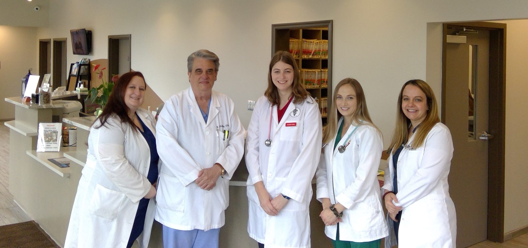 Veterinarian in Dallas, PA Back Mountain Veterinary Hospital